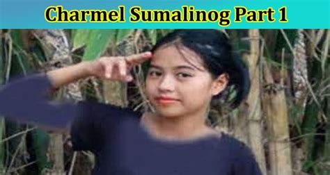 charmel sumalinog viral scandal|[Updated] Charmel Sumalinog Part 1: Is Viral Video A .